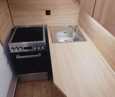 Pronájem bytu 1+kk po rekonstrukci, Valašské Meziříčí, ul. Růžová - Photo 3