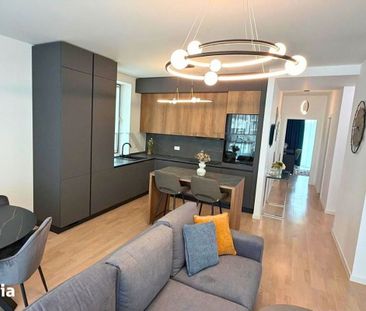 Apartament 3 camere | Complex Ivy | Prima închiriere - Photo 5