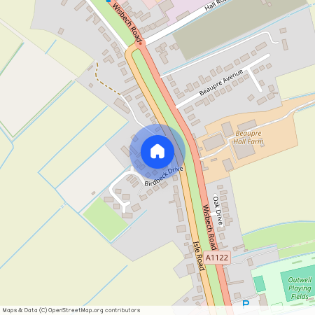 6 St Andrews Close, Wisbech, Outwell