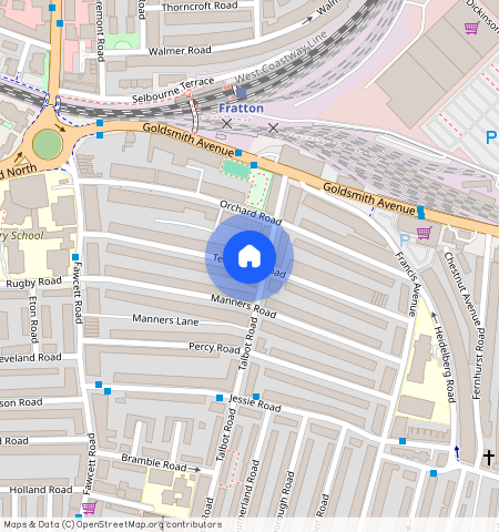 Telephone Road, Portsmouth, PO4