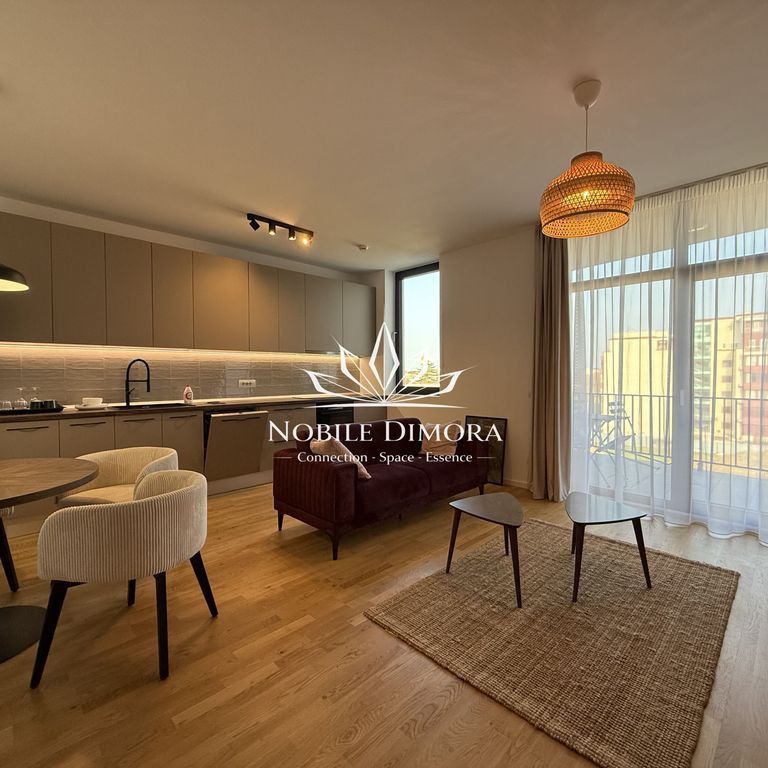 ISHO - Apartament de lux cu 2 camere, Et4, pet friendly, ... - Photo 1