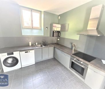 Appartement à louer 2 pièces 63m² - Photo 2