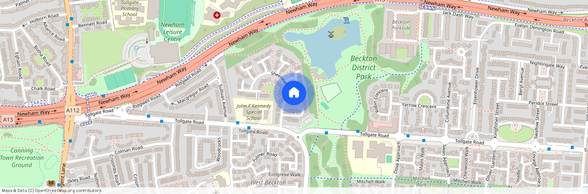 Fleetwood Close, London