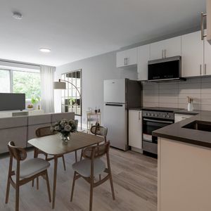 1 BR - 5765 Cote-St-Luc Road, Montréal - Photo 3