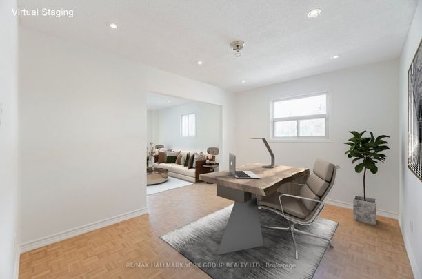 For Lease - 57 Curzon ENTIRE HOUSE Street, Toronto, Ontario - Photo 1