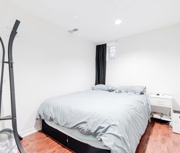 For Lease - 332 Homewood Avenue Unit# Lower, Toronto, Ontario - Photo 2