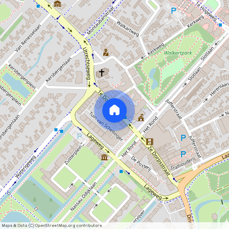 Centrumschil-Zuid, 3701 HB, Zeist