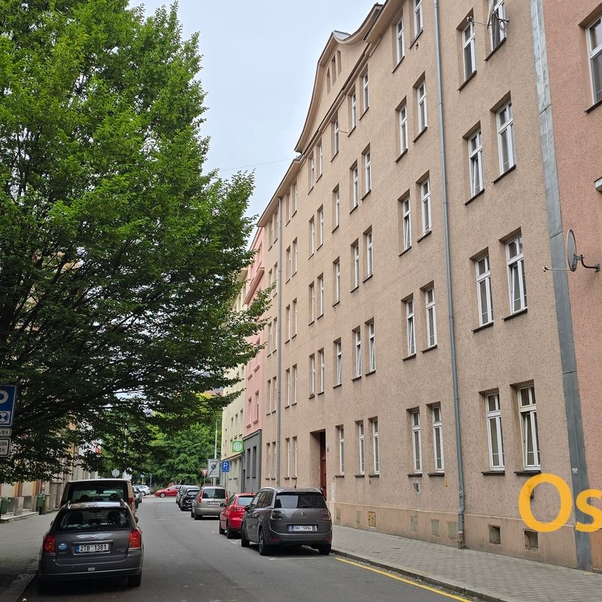 Pronájem bytu 1+1 52 m², Veleslavínova, Ostrava - Фото 1