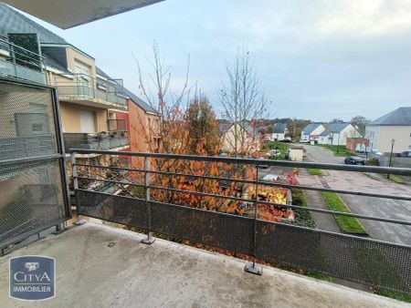 Appartement à louer 3 pièces 62.07m² - Photo 5