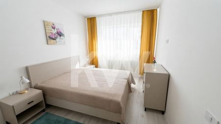Apartament cu 2 camere și terasă generoasă | Prima închiriere | Parcare - Photo 4