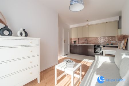 2-pok z dużym balkonem ICE Kraków *Stare Dębniki* - Photo 2