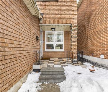 For Lease - 106 Mammoth Hall Trail Unit# UNIT 1 BR, Toronto, Ontario - Photo 1