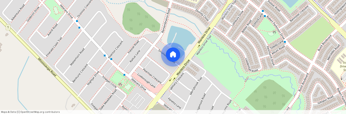 9 SMALLWOOD ROAD, Brampton, Northwest Brampton