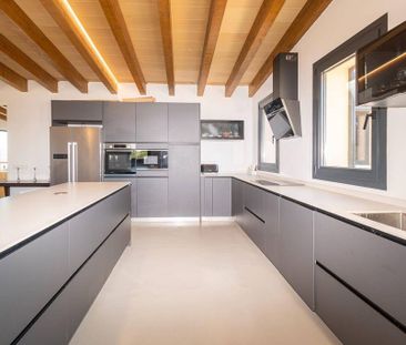 Luxury Farmhouse for rent in Campos, Balearic Islands - Photo 3