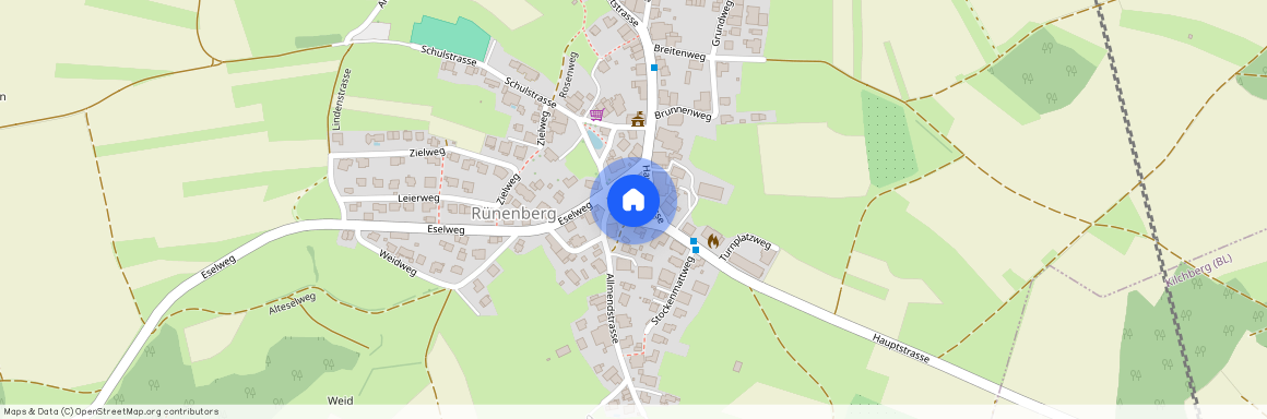 Eselweg 68, 4497 Rünenberg