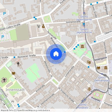 Bautzener Str. 6, 02826, Görlitz