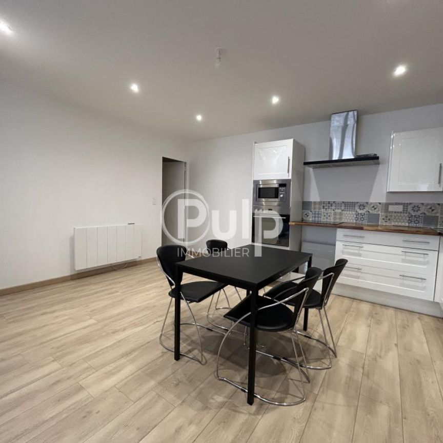 Appartement à louer à Mazingarbe - Réf. seglgli15809 - Photo 1