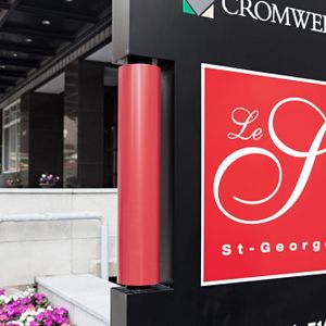 3465 Redpath - St-Georges - 1 Bedroom - 3465 Rue Redpath, Montréal - Photo 3