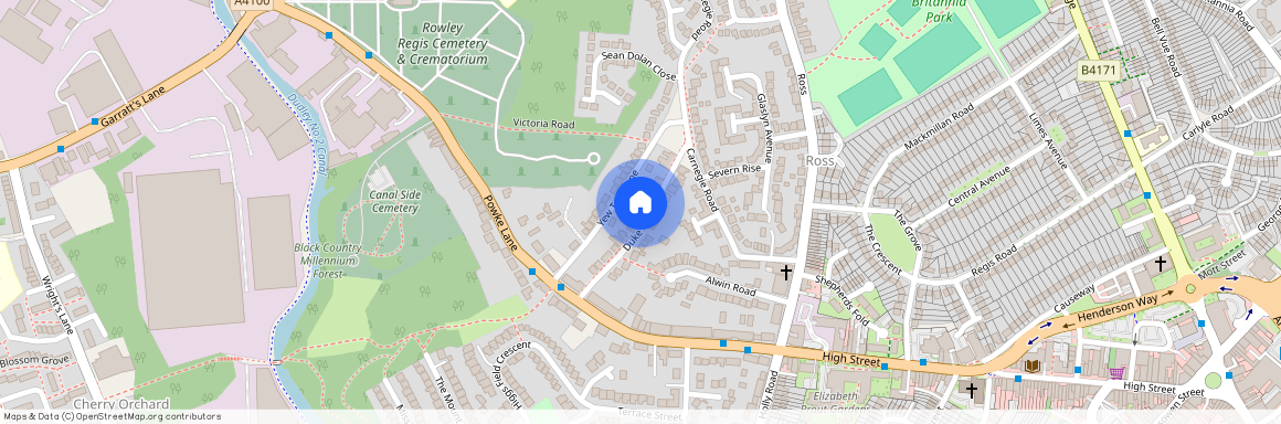 B65, Rowley Regis