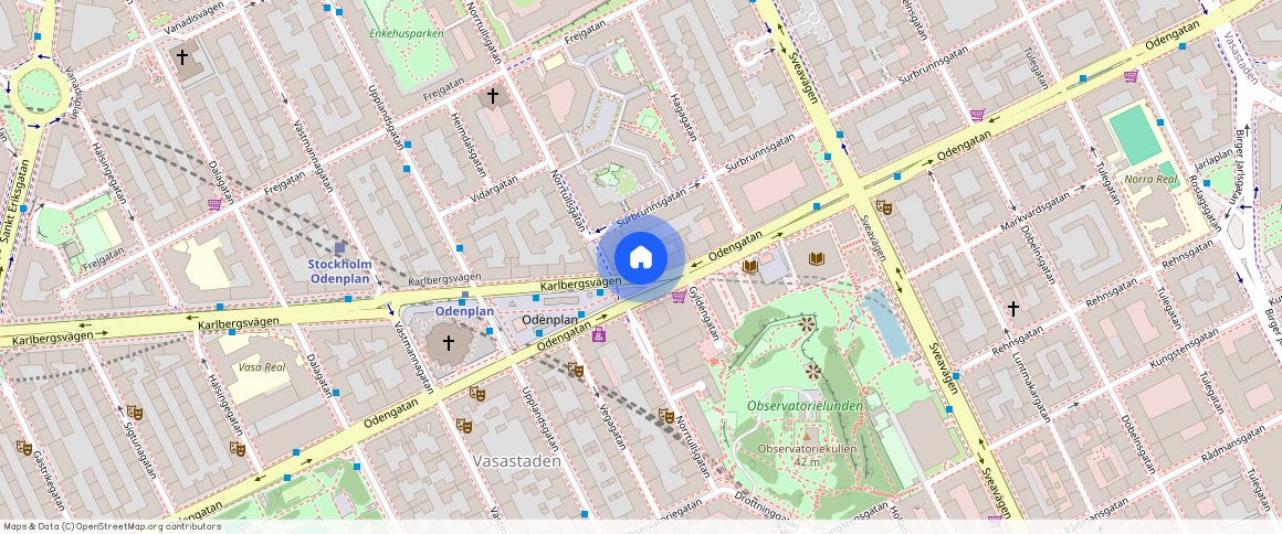 Karlbergsvägen **, Vasastaden