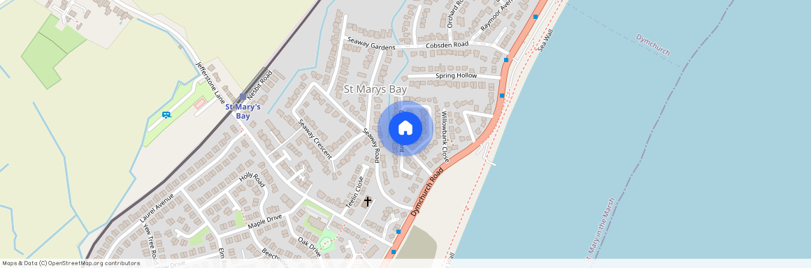 Links Crescent, Dymchurch