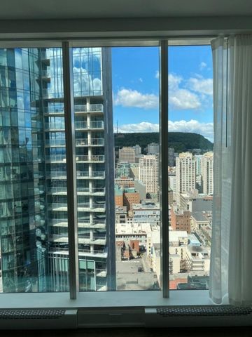 Appartement à louer - Montréal (Ville-Marie) (Mille Carré Doré) - Photo 2