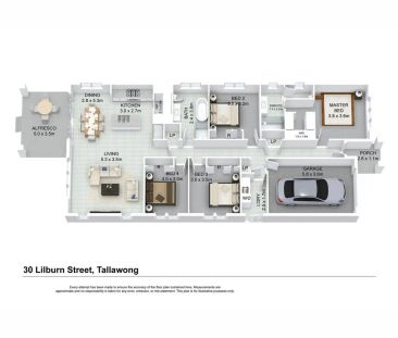 “NEWLY BUILT SINGLE LEVEL HOME” - Photo 4