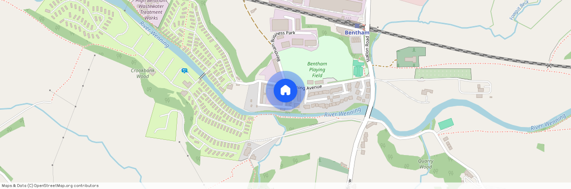 Mayfield Road, Bentham, Lancaster