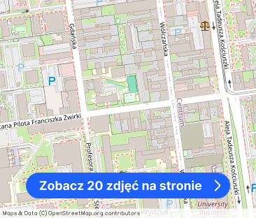 Wynajmę mieszkanie/ Łódź CENTRUM/ Apartm. for rent - Zdjęcie 1