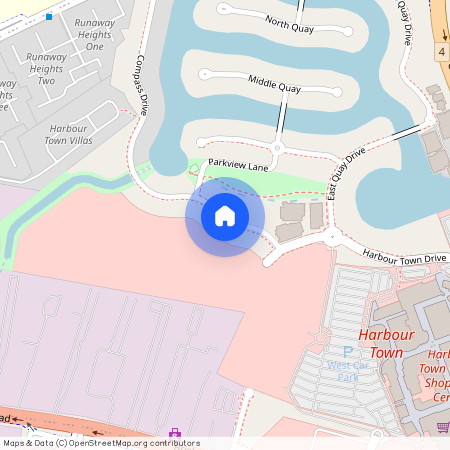1/12 Compass Drive, Biggera Waters