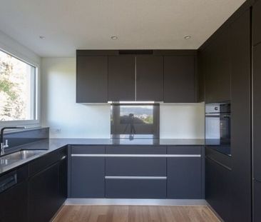 Quiet and sunny location, 3.5-room apartment in Küsnacht - Foto 3