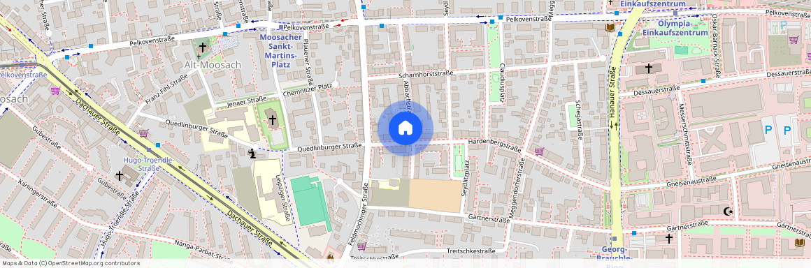 Abbachstr. 17, 80992 München