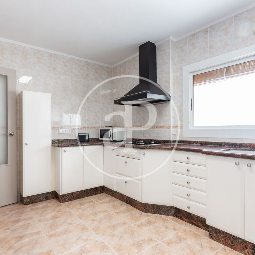 Flat for rent with views in Arrancapins (Valencia) - Photo 1