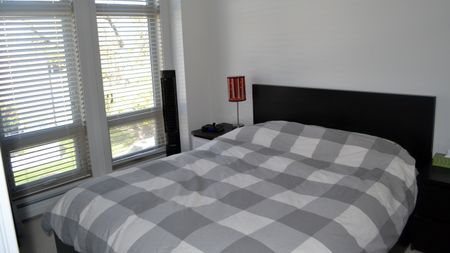 Furnished 1 Bd + Den Condo W/ Two Parking Stalls In Mission. - Photo 3