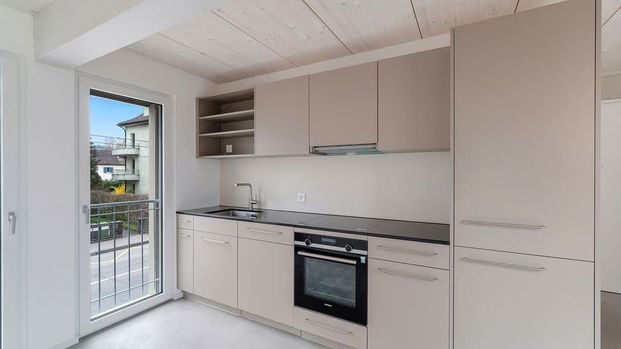 3.5 Zimmer, 80 m², 3. Stock - Photo 1