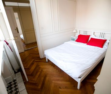 Möblierte Wohnung Brüssel, Schuman (EU District) - Photo 6