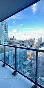 Eglinton & Redpath Bright +Spacious 2Bdrm Laminate Floor Open Concept - Photo 3