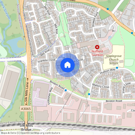 Darwin Close, Taunton, TA2