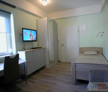 FLATmix.de / BI-Mitte, komplett möbliertes Appartment mit Theke - Photo 4