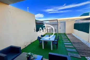 Alquiler de chalet adosado en Calle San Vicente Ferrer