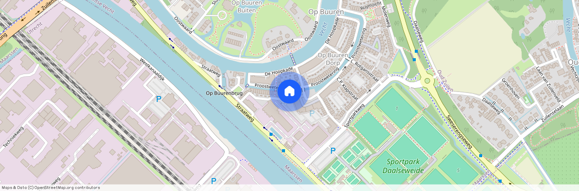 Dr. R. Van Lutterveltstraat, 60, Maarssen