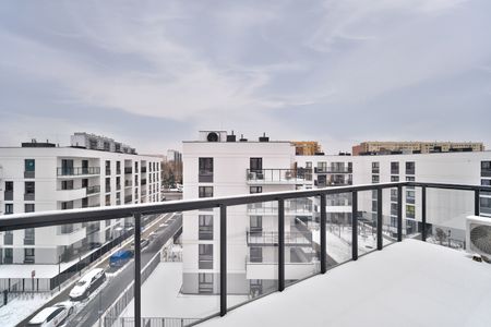 3 pok apartament z balkonem Bemowo Lazurowa - Zdjęcie 4