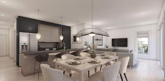 5 1/2 NEUF LAVALTRIE - VUE SPECTACULAIRE SUR LE FLEUVE - Photo 2