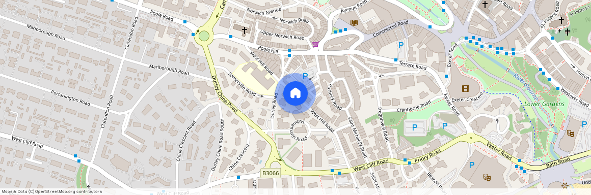 Richley House, Mannington Place, BH2 5NA