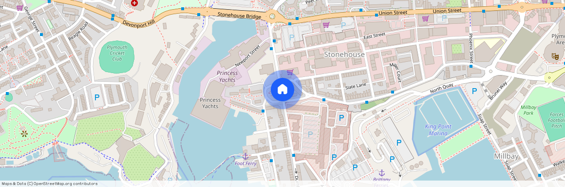 Durnford Street, Stonehouse, PL1 3EU, Plymouth