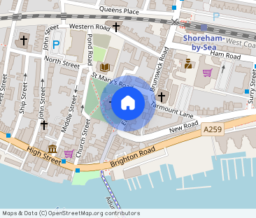 East Street Shoreham-by-Sea BN43 - Photo 1