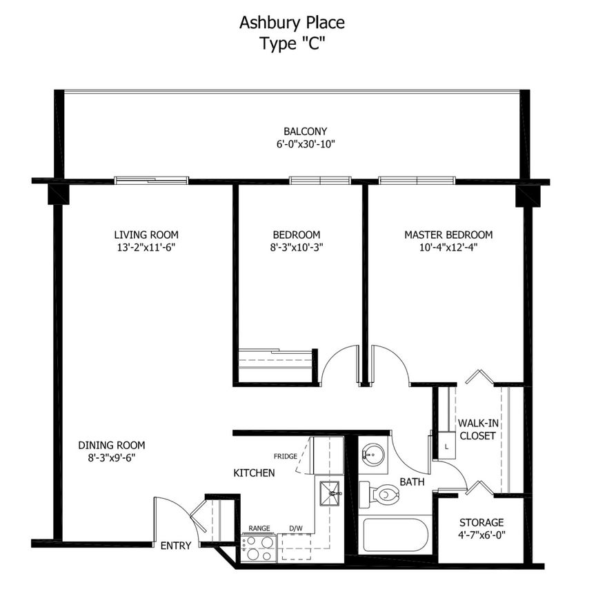 Ashbury Place - Photo 1