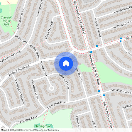 138 JANRAY DRIVE, Toronto, Woburn