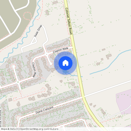 3557 Colonel Talbot Road, London South