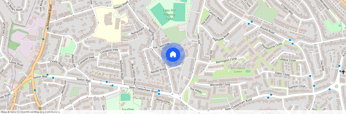 Kents Green, Bristol BS15